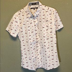 New Rue 21 short sleeve Slim fit